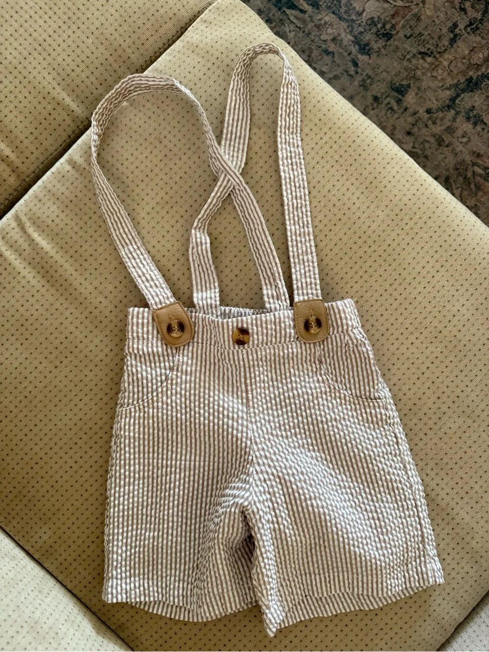 Mudpie Shorts Overalls
